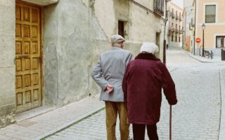 Ældre kan også have gavn af online dating